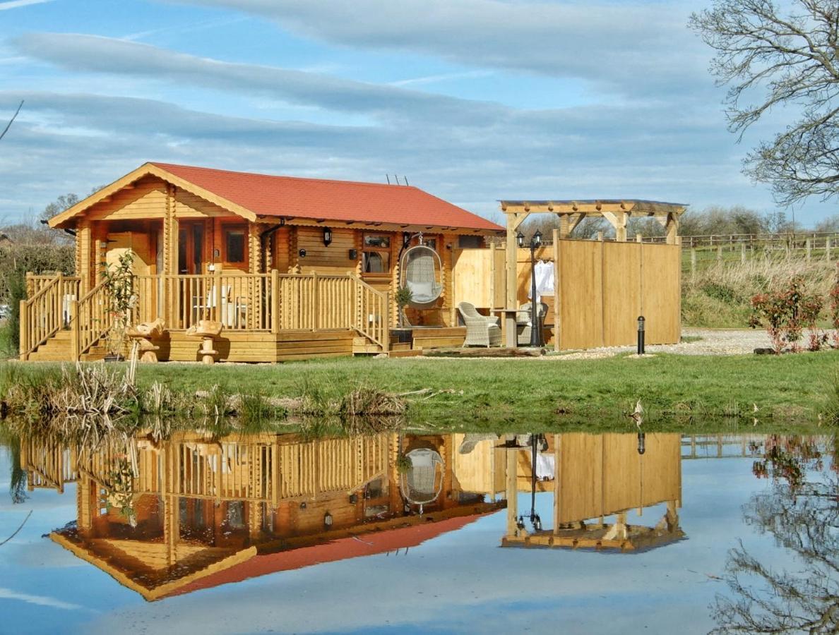 Balmoral Studio Lodge Ellesmere Dış mekan fotoğraf