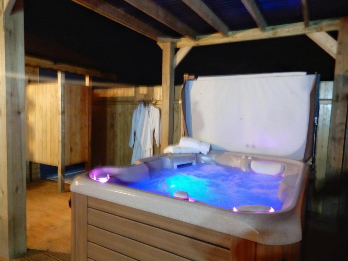 Balmoral Studio Lodge Ellesmere Dış mekan fotoğraf