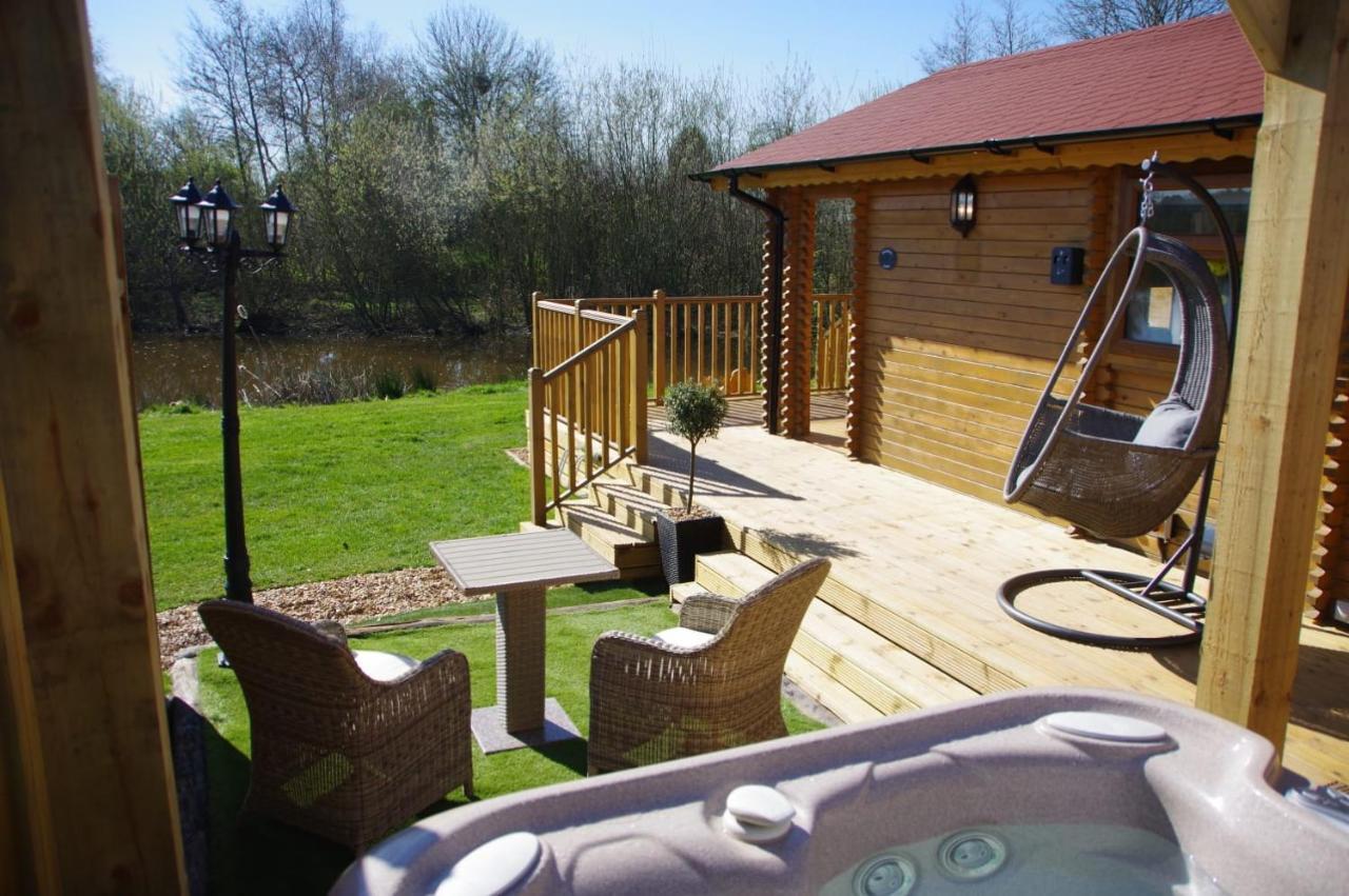 Balmoral Studio Lodge Ellesmere Dış mekan fotoğraf