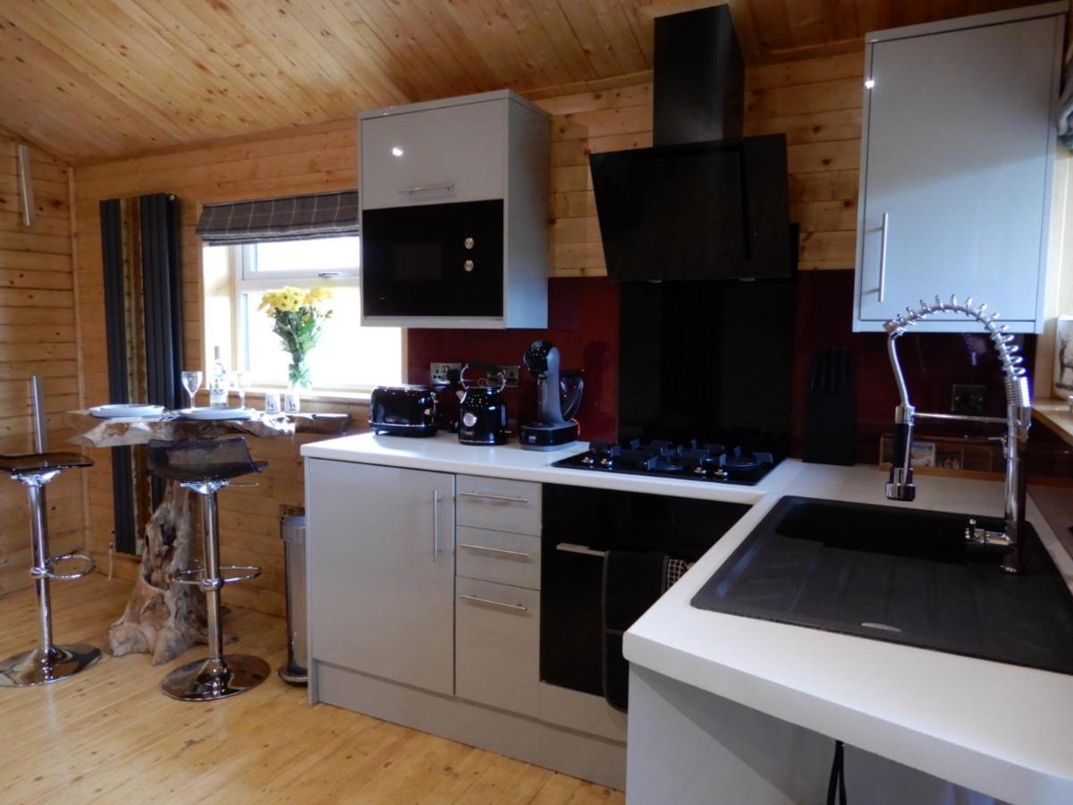 Balmoral Studio Lodge Ellesmere Dış mekan fotoğraf