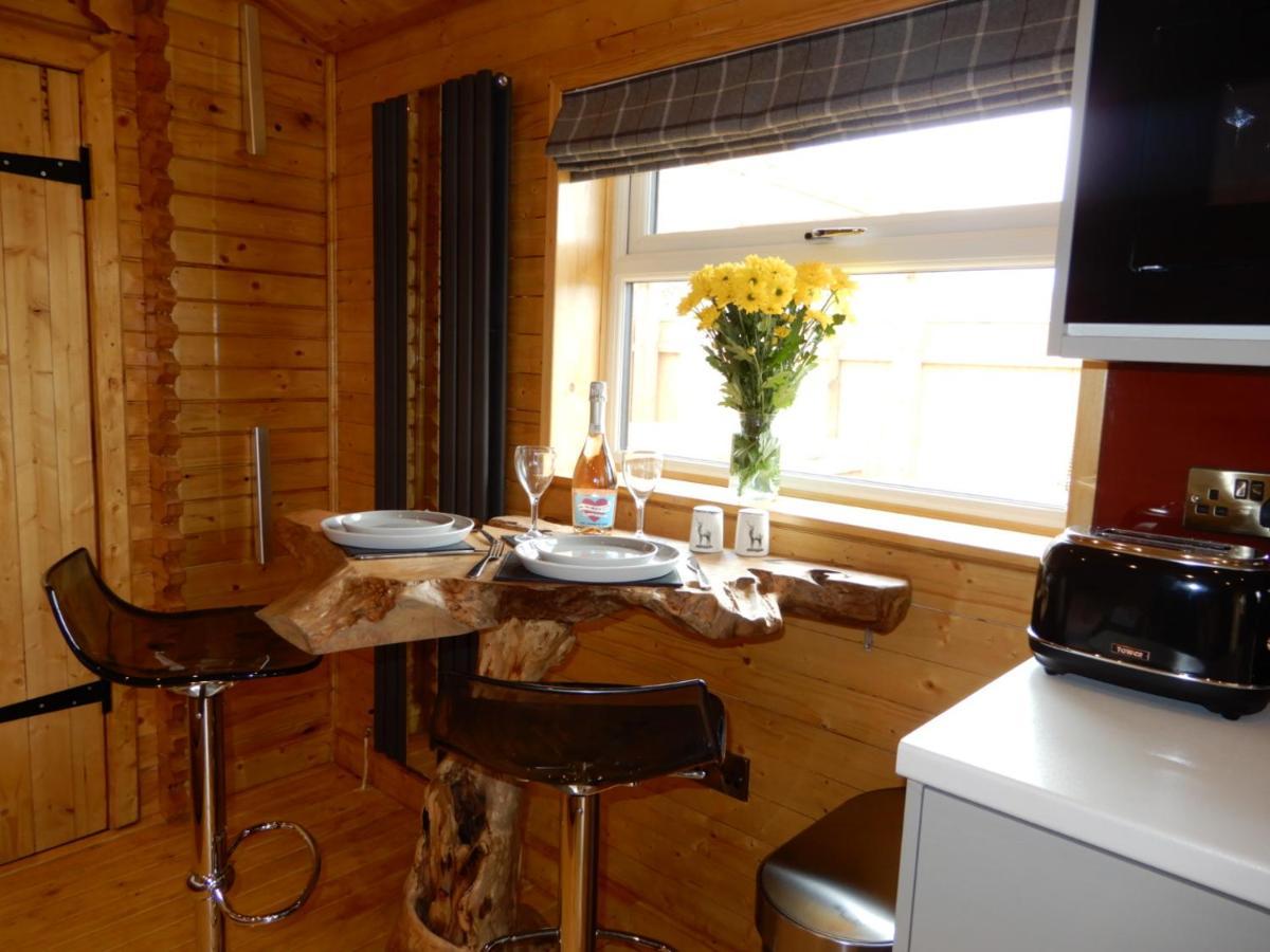 Balmoral Studio Lodge Ellesmere Dış mekan fotoğraf