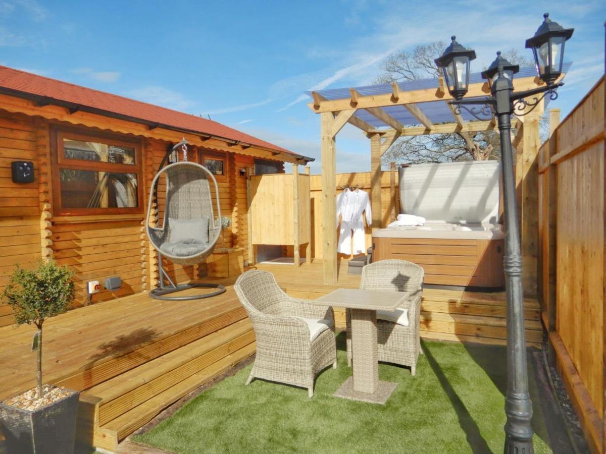 Balmoral Studio Lodge Ellesmere Dış mekan fotoğraf