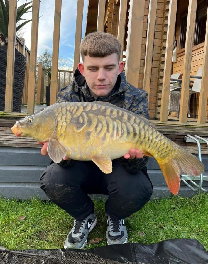 Balmoral Studio Lodge Ellesmere Dış mekan fotoğraf